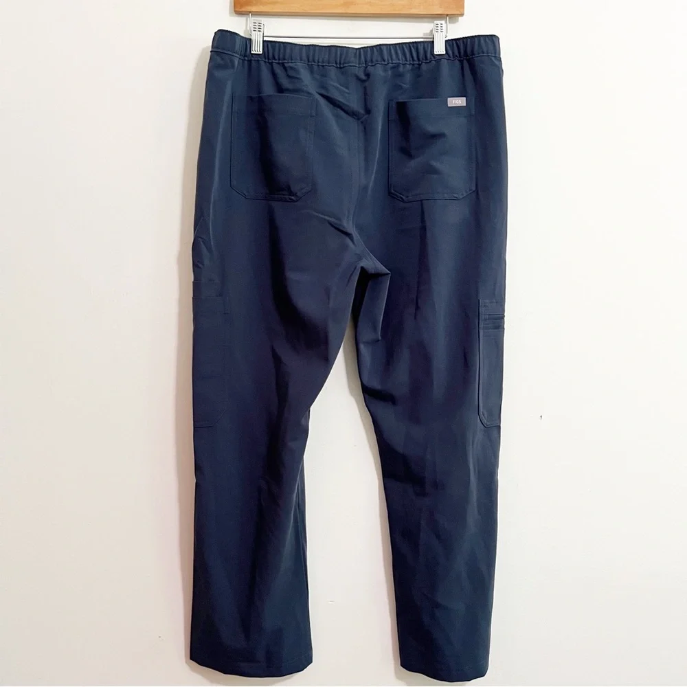 Figs Cairo Cargo Scrub Pants